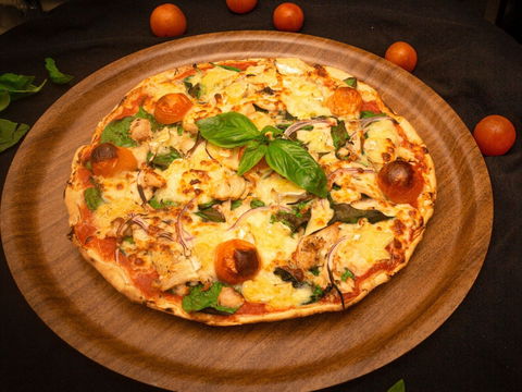 Alexo Pizza & Bistro - Accommodation Yamba 0