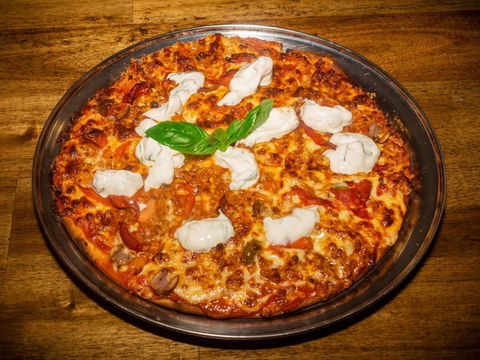 Alexo Pizza & Bistro - Accommodation Yamba 1