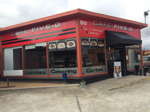 Astra Bar & Restaurant - Accommodation Yamba 0