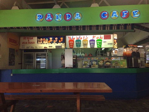 Panda Cafe - Accommodation Yamba 0