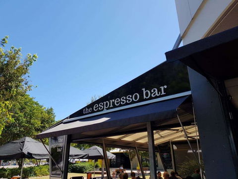 The Espresso Bar - Accommodation Yamba 0
