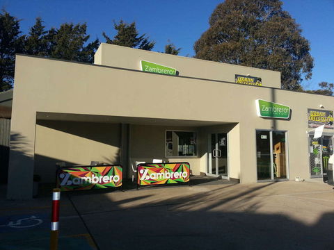 Zambrero Queanbeyan - Queanbeyan, NSW - Accommodation Yamba 0