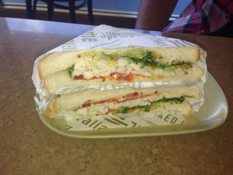 Banjo's Bakery Cafe - Kingston - Accommodation Yamba 0