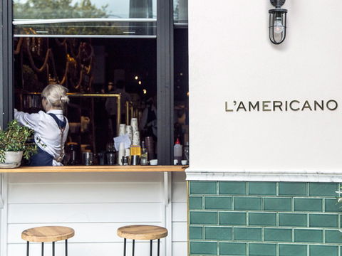 L'Americano Espresso Bar - Accommodation Yamba 0
