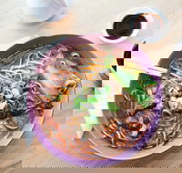 Little Red Dumpling - Victoria Point - Accommodation Yamba