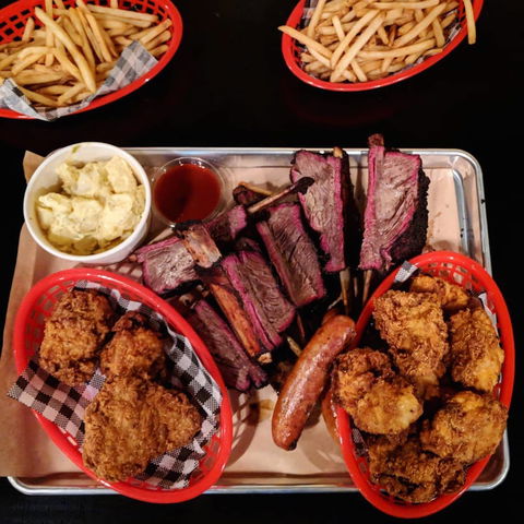 Special Rub Smoked Meats - Accommodation Yamba 0
