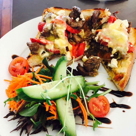 The Cherry Tree Coffee & Dining - Accommodation Yamba 0