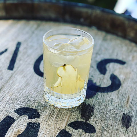 The Tasting House - Wellstead Shrubs  Cocktail Mixers - Accommodation Yamba 1