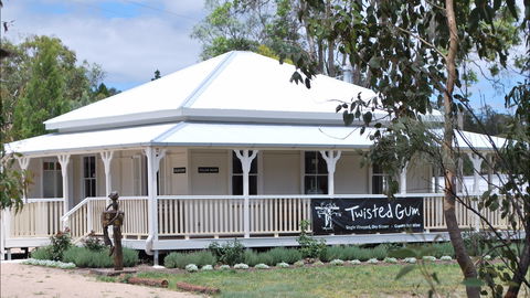 Twisted Gum Wines - Accommodation Yamba 0