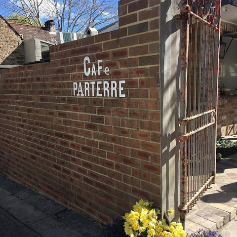 Cafe Parterre - Accommodation Yamba 0
