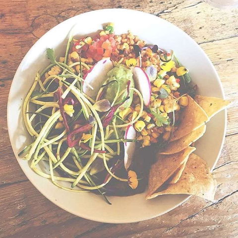 Village Cantina - Accommodation Yamba 0