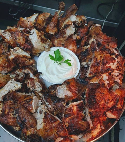 Alwaha Restaurant - Accommodation Yamba 0