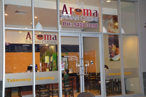 Aroma Indian Cuisine - Accommodation Yamba 0