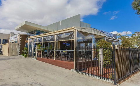 Baghdad Cafe And Restaurant - Accommodation Yamba 0