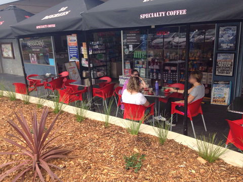 Marco's Hot Bread Cafe - Accommodation Yamba 0