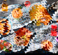 The Barra Boys - Accommodation Yamba