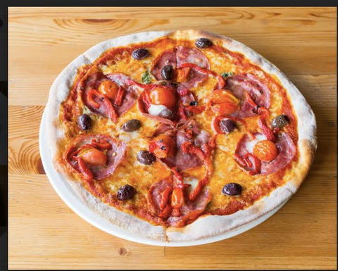 Via Fratelli, Woodfire Pizza Restaurant - Accommodation Yamba 0