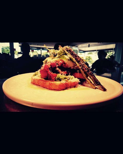 Aromas Cafe - Accommodation Yamba 0