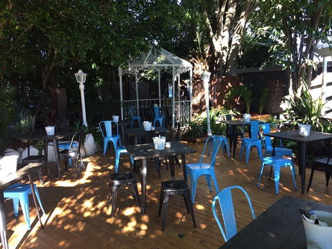 Atlas Cafe Pop-Up - Accommodation Yamba 0