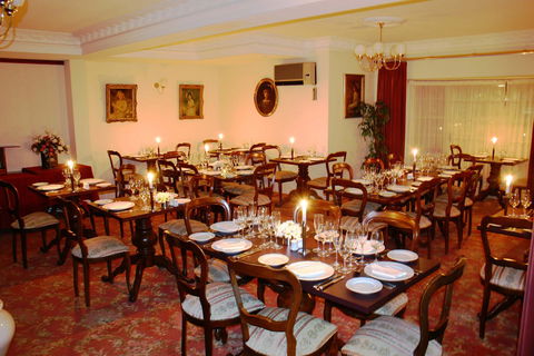 Australian Heritage Restaurant - Accommodation Yamba 0