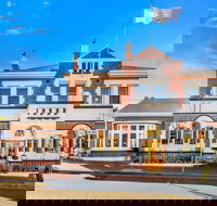 Cygnet Old Bank Cafe - Accommodation Yamba