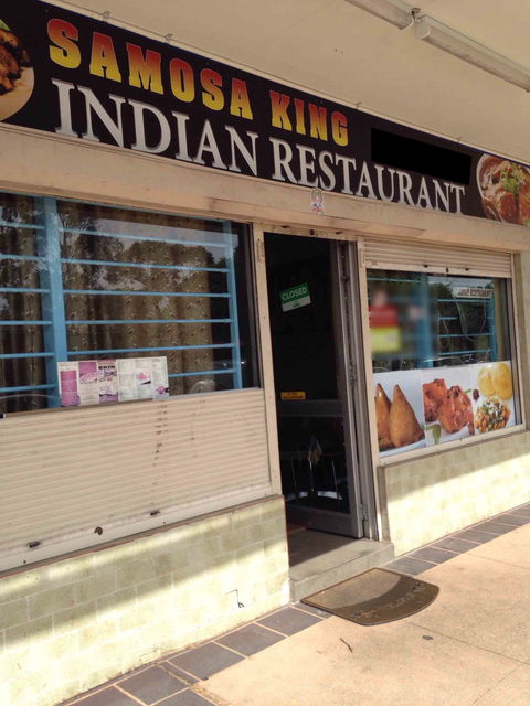 Samosa King Indian Restaurant - Accommodation Yamba 0