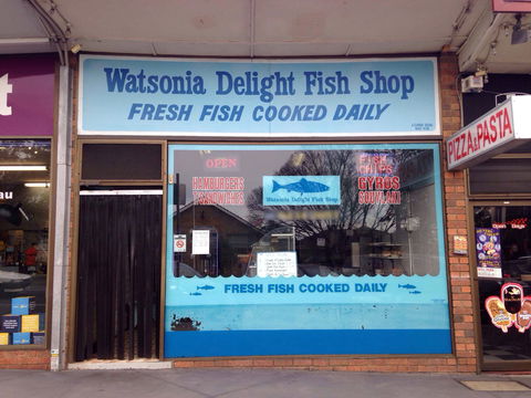 Watsonia Delight Fish Shop - Accommodation Yamba 0