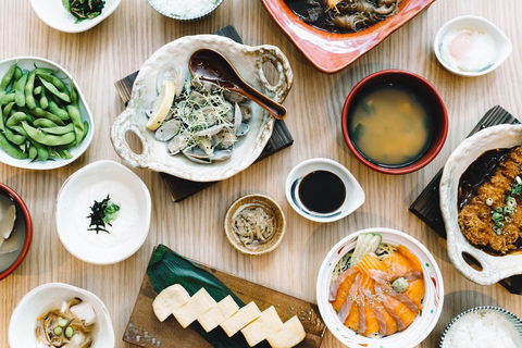 YAYOI Japanese Teishoku Restaurant - 1909 Dining Precinct - Haymarket - Accommodation Yamba 0