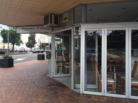 Armeros Eatery - Accommodation Yamba 0