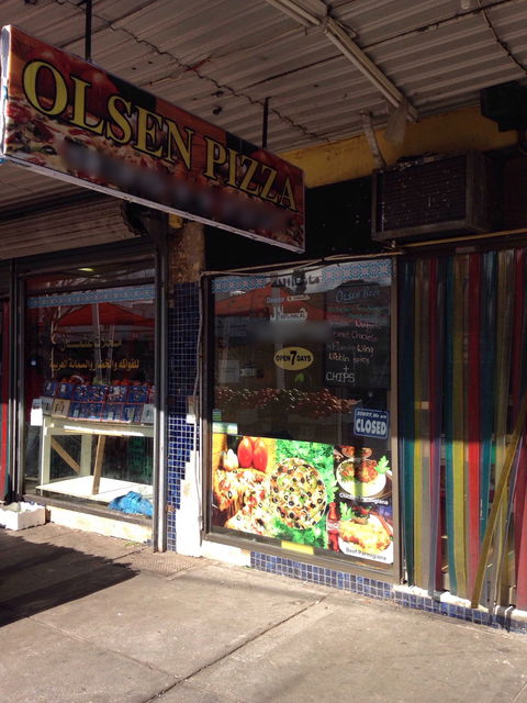 Olsen Pizza - Accommodation Yamba 0