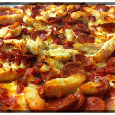 Pappa's Pizza - Accommodation Yamba 0