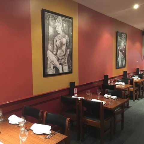 Aahar Indian - Mount Waverley - Accommodation Yamba 0