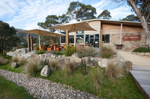 Alpine Larder Cafe - Accommodation Yamba 0