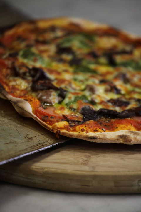 Alpine Larder Cafe - Accommodation Yamba 1