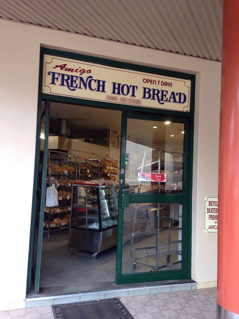 Amigo French Hot Bread - Accommodation Yamba 0