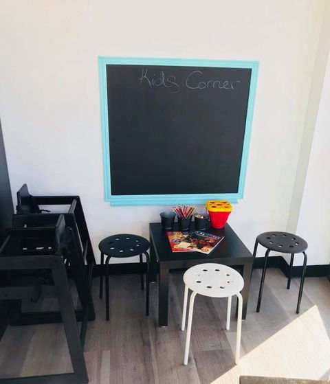 Gold Leaf Coffee Shop - Accommodation Yamba 0