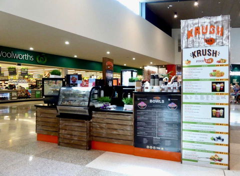 Krush Juice Bar - Accommodation Yamba 0