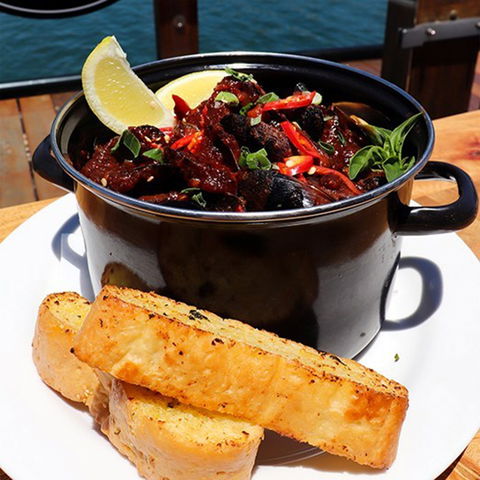 Seafood Nation - Accommodation Yamba 0