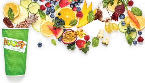 Boost Juice - Springfield - Accommodation Yamba 0