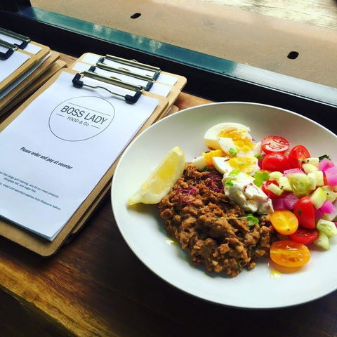 Boss Lady Food & Co - Accommodation Yamba 0