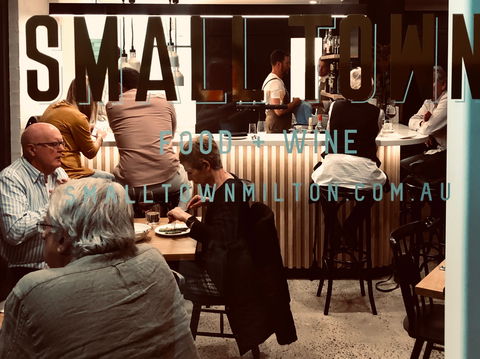 Small Town Food And Wine - Accommodation Yamba 0