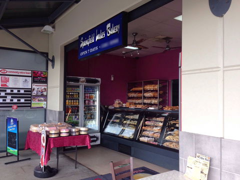 Springfield Lakes Bakery - Accommodation Yamba 0