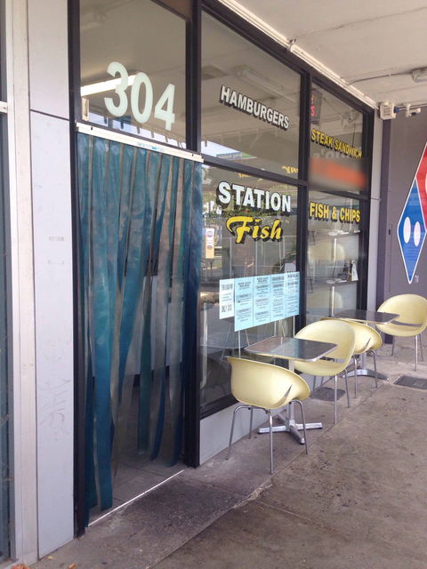 Station Fish House Fish N Chips - Accommodation Yamba 0