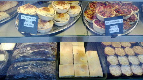 The Boardwalk Bakery & Cafe - Accommodation Yamba 0