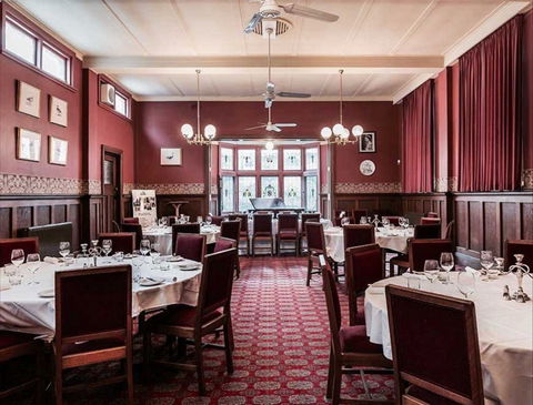 The Geelong Club - Accommodation Yamba 1