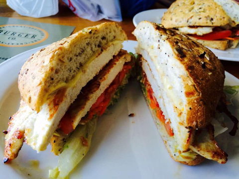 The Great Southern Burger Co. - Accommodation Yamba 0