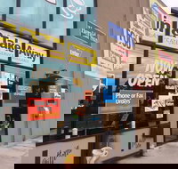 Truckies Breakfast  Lunch - Accommodation Yamba