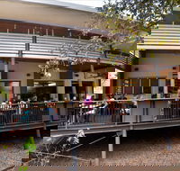 Wangi Falls Cafe - Accommodation Yamba