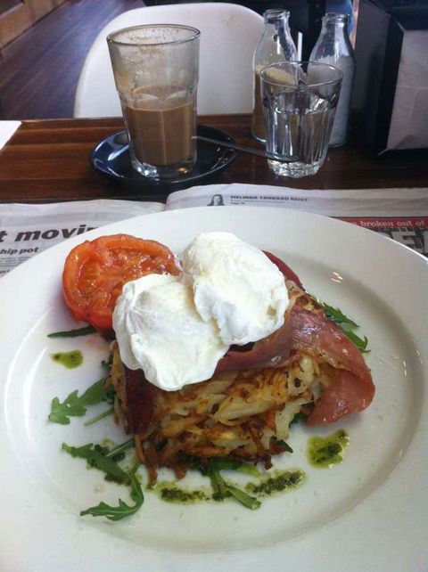 Amsterdam Street Cafe - Accommodation Yamba 0