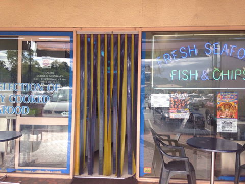 Arndale Seafood - Accommodation Yamba 0